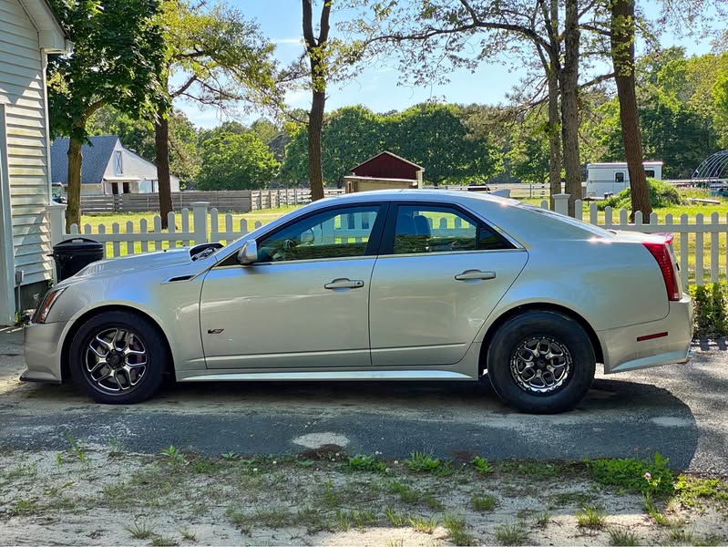 2012 Cadillac CTS-V - Sedan 4D