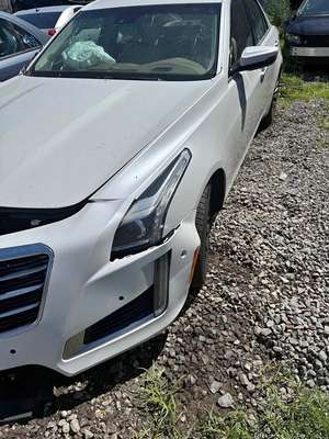 2015 Cadillac CTS-V - Sedan 4D