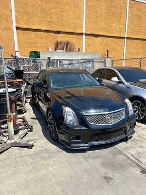 2009 Cadillac CTS-V - Sedan 4D