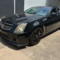 2009 Cadillac CTS-V