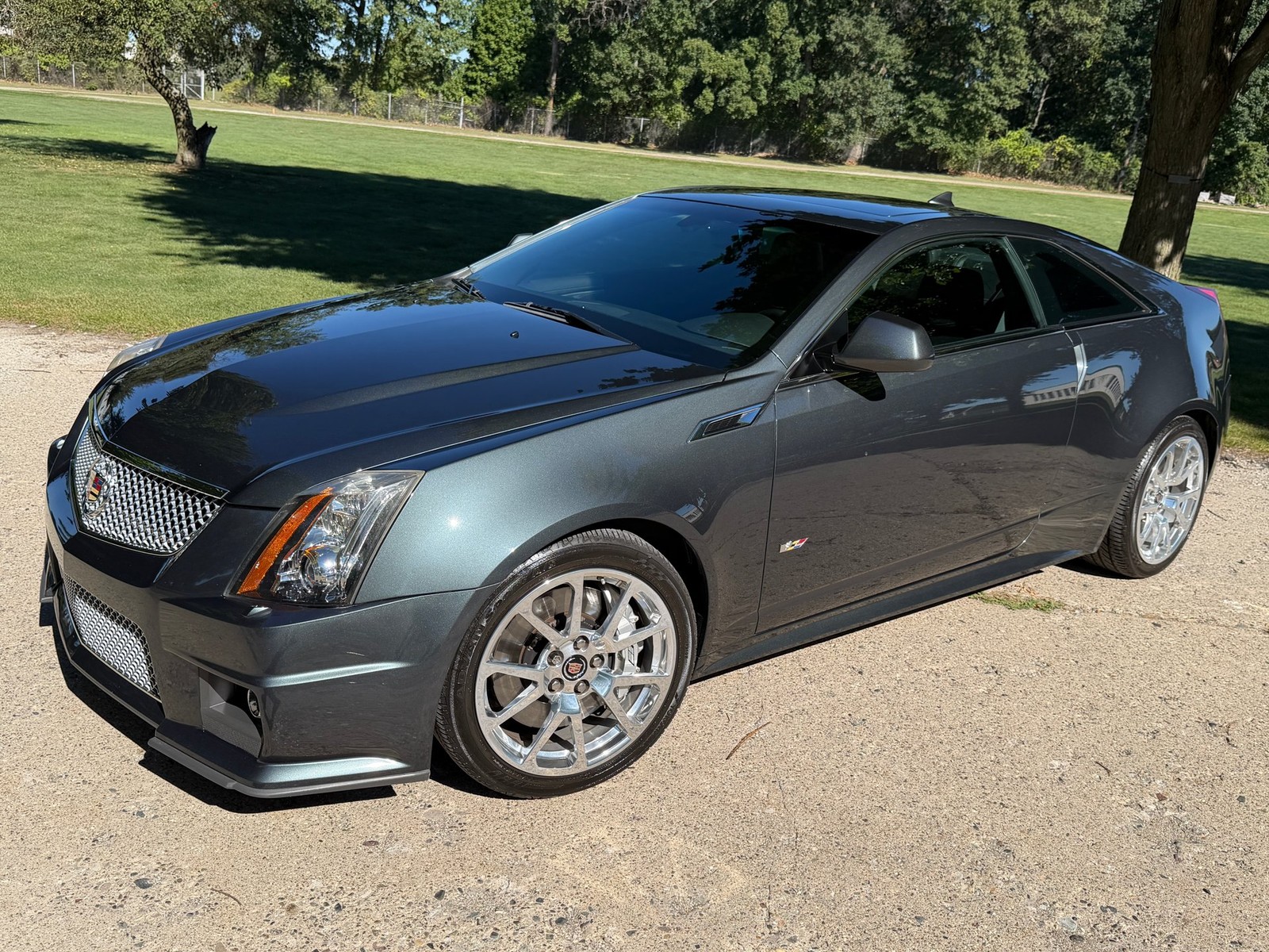 2013 Cadillac CTS-V