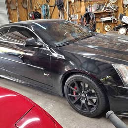 2013 Cadillac CTS-V