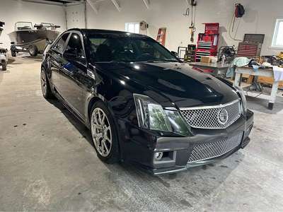 2010 Cadillac CTS-V