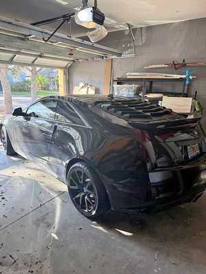 2012 Cadillac CTS-V