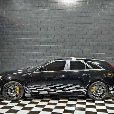 2013 Cadillac CTS-V SUPERCHARGED