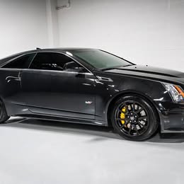 2012 Cadillac cts-v coupe 700hp