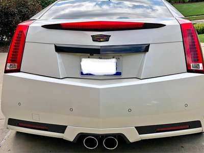 2013 Cadillac CTS-V