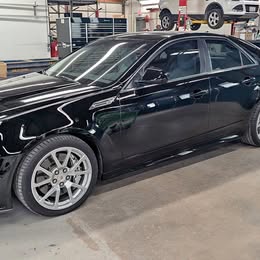 2009 Cadillac CTS-V