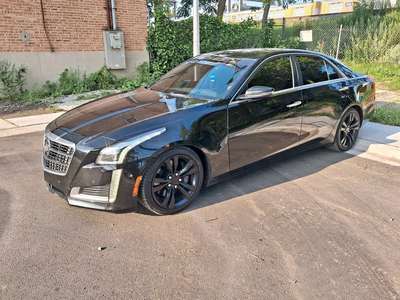2014 Cadillac CTS-V - Sedan 4D