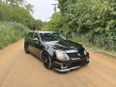 2013 Cadillac CTS-V - Wagon