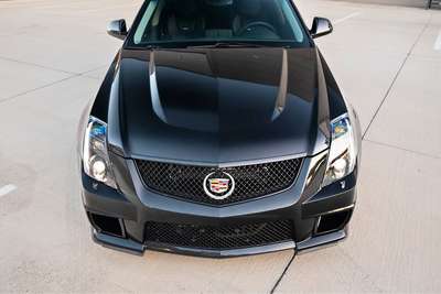 2012 Cadillac CTS-V - Sedan 4D