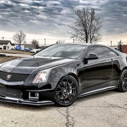 2011 Cadillac cts-v