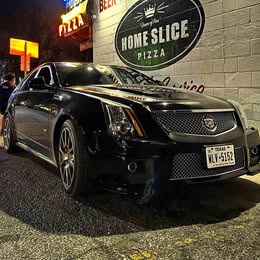 2012 Cadillac CTS-V