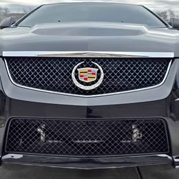 2011 Cadillac CTS-V - V