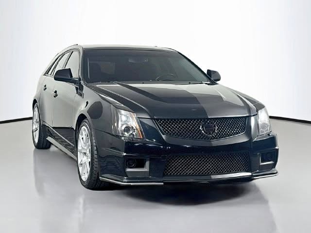 2012 Cadillac CTS V RWD