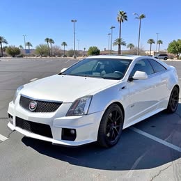2015 Cadillac CTS-V BASE \ud83e\udd18 46676 Miles