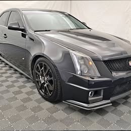 2012 Cadillac CTS-V Sedan V Sport \ud83d\udd25 30275 Miles