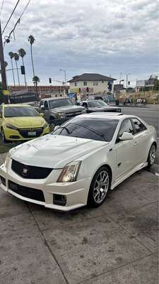2013 Cadillac CTS-V - Sedan 4D