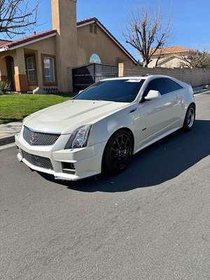 2013 Cadillac CTS-V - Coupe