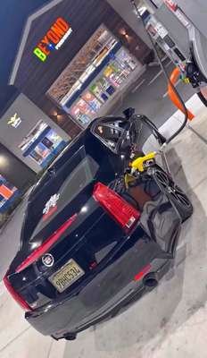 2009 Cadillac CTS-V - Sedan 4D