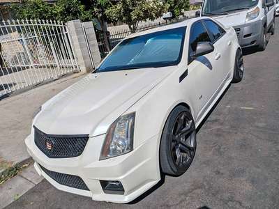 2011 Cadillac CTS-V - Sedan 4D