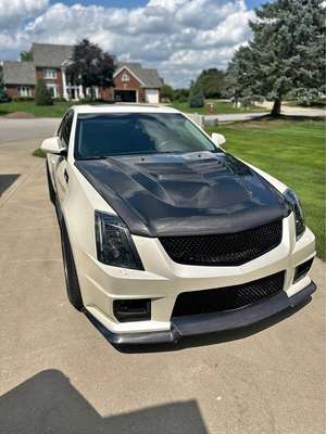 2014 Cadillac CTS-V - Sedan 4D