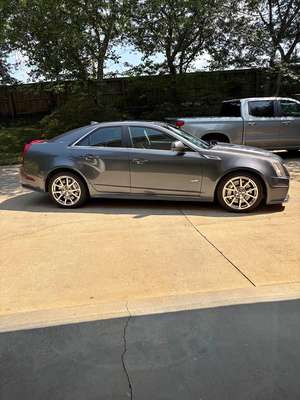 2010 Cadillac CTS-V - Sedan 4D