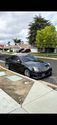 2014 Cadillac CTS-V - Sedan 4D