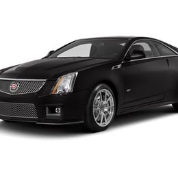 2013 Cadillac CTS-V Coupe  \ud83e\udd18