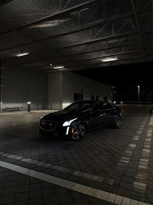 2014 Cadillac CTS-V - Vsport Premium V6 TT