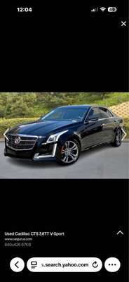 2014 Cadillac CTS V Sport Premium - VSport Premium
