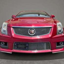 2012 Cadillac CTS-V