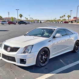 2015 Cadillac CTS-V Base \ud83e\udd18