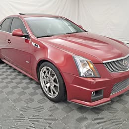2011 Cadillac CTS-V Sedan Performance \ud83d\udd25 103756 Miles