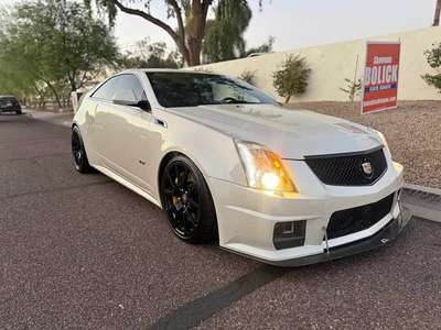 2012 Cadillac CTS-V