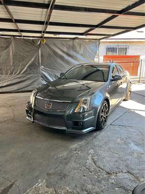 2009 Cadillac CTS-V - Sedan 4D