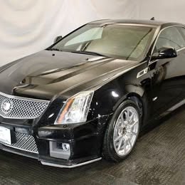 2011 CADILLAC CTS-V