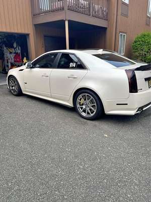 2011 Cadillac CTS-V - Sedan 4D