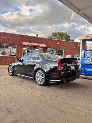 2011 Cadillac CTS-V - Sedan 4D