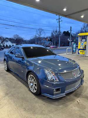 2009 Cadillac CTS-V - Sedan 4D
