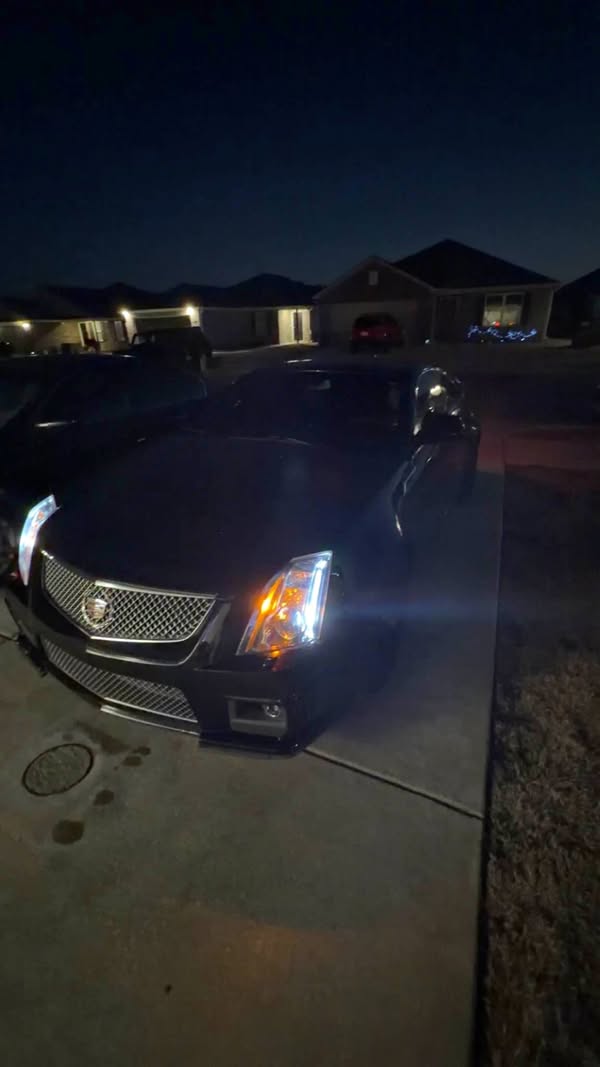 2014 Cadillac CTS-V