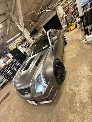 2009 Cadillac CTS-V - Sedan 4D