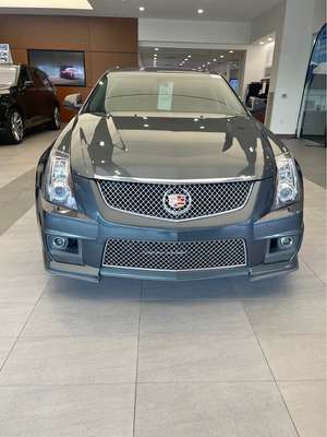 2012 Cadillac CTS-V - Sedan 4D