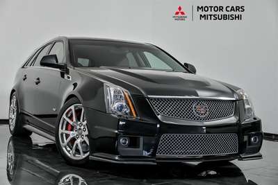2013 Cadillac CTS-V