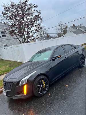 2014 Cadillac CTS-V - Sedan 4D