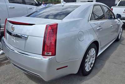 2011 Cadillac CTS - CTS-V Sedan 4D