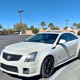 2015 Cadillac CTS-V Base \ud83e\udd18 46676 Miles