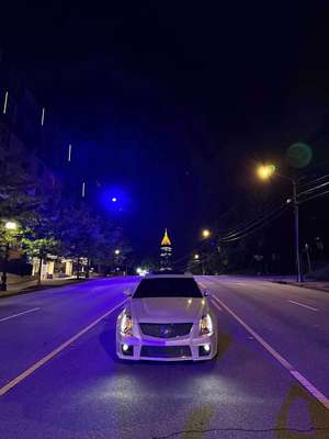 2010 Cadillac CTS-V - Sedan 4D