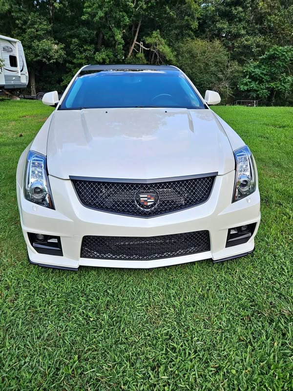 2011 Cadillac CTS-V