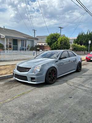 2009 Cadillac CTS-V - Sedan 4D